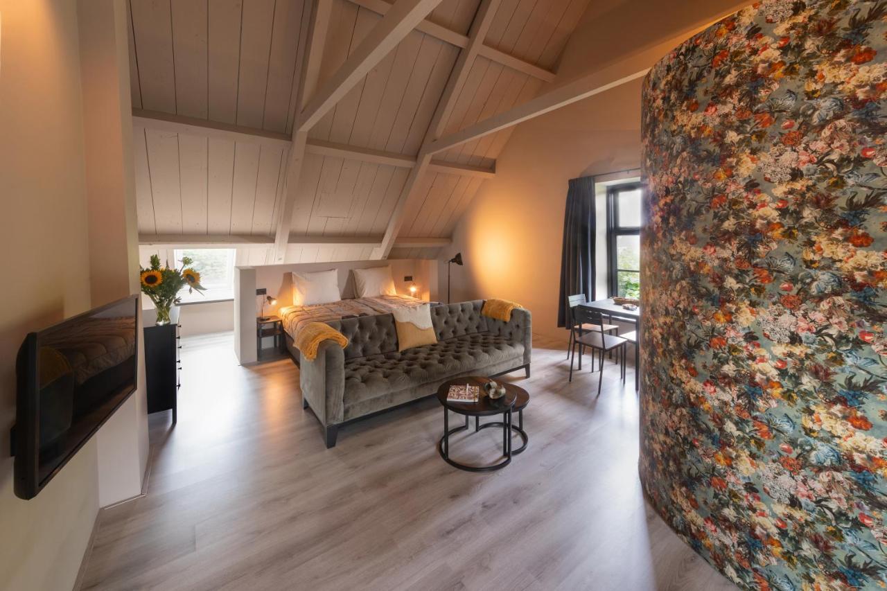 Landelijke Boerderijkamer, Dichtbij Kinderdijk Apartment *