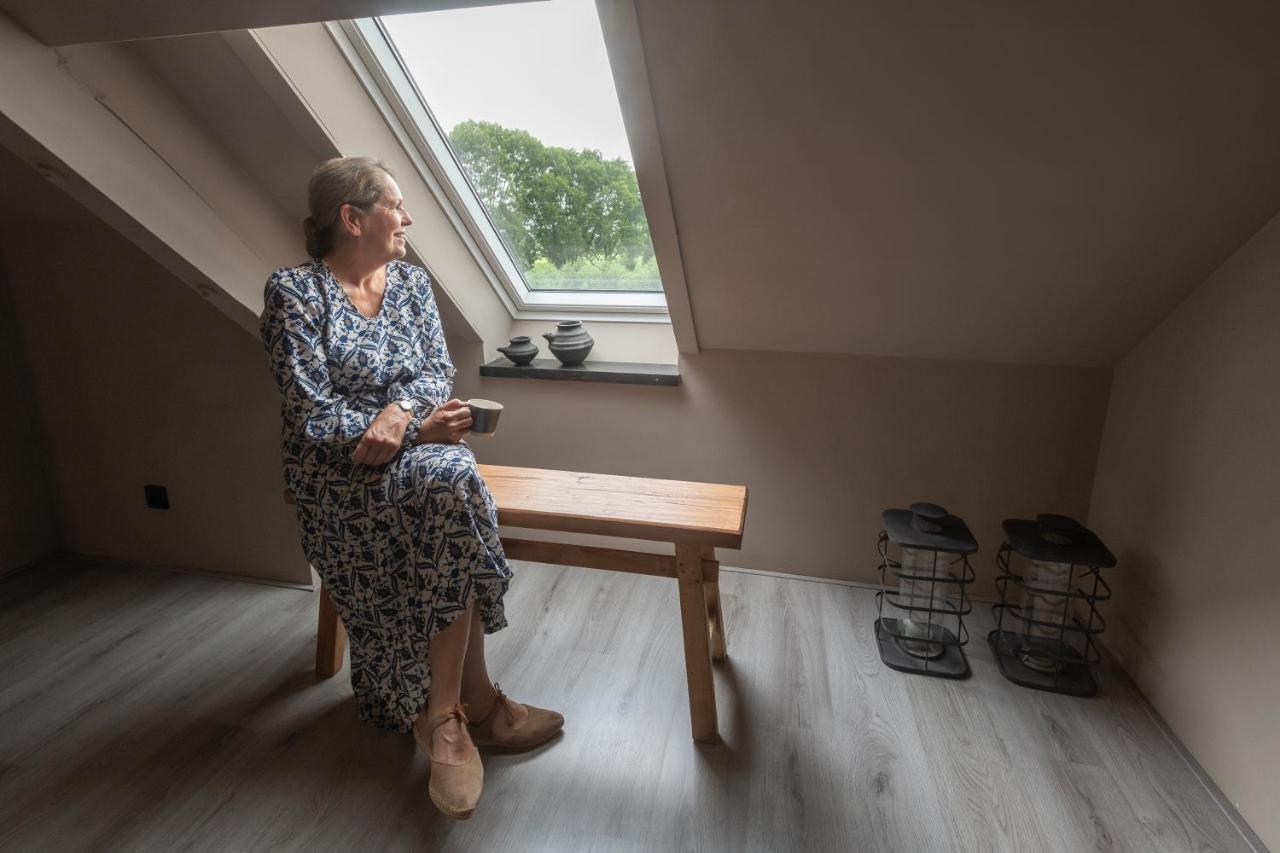 Landelijke Boerderijkamer, Dichtbij Kinderdijk Oud-Alblas